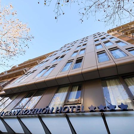 1881 Barcelona Gran Rosellon Hotel المظهر الخارجي الصورة