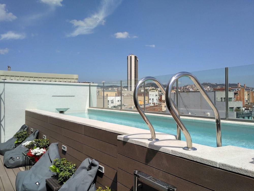 1881 Barcelona Gran Rosellon Hotel المظهر الخارجي الصورة