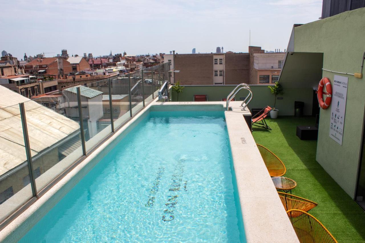 1881 Barcelona Gran Rosellon Hotel المظهر الخارجي الصورة