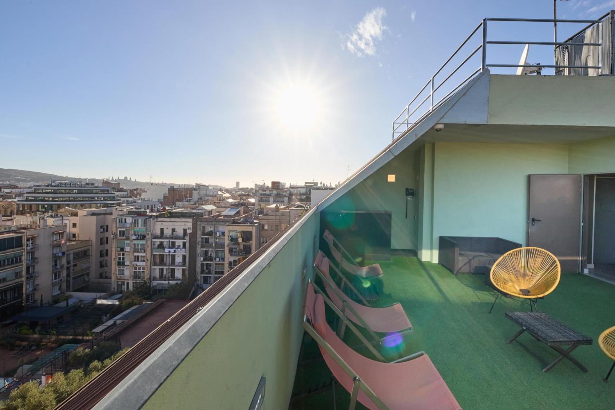 1881 Barcelona Gran Rosellon Hotel المظهر الخارجي الصورة
