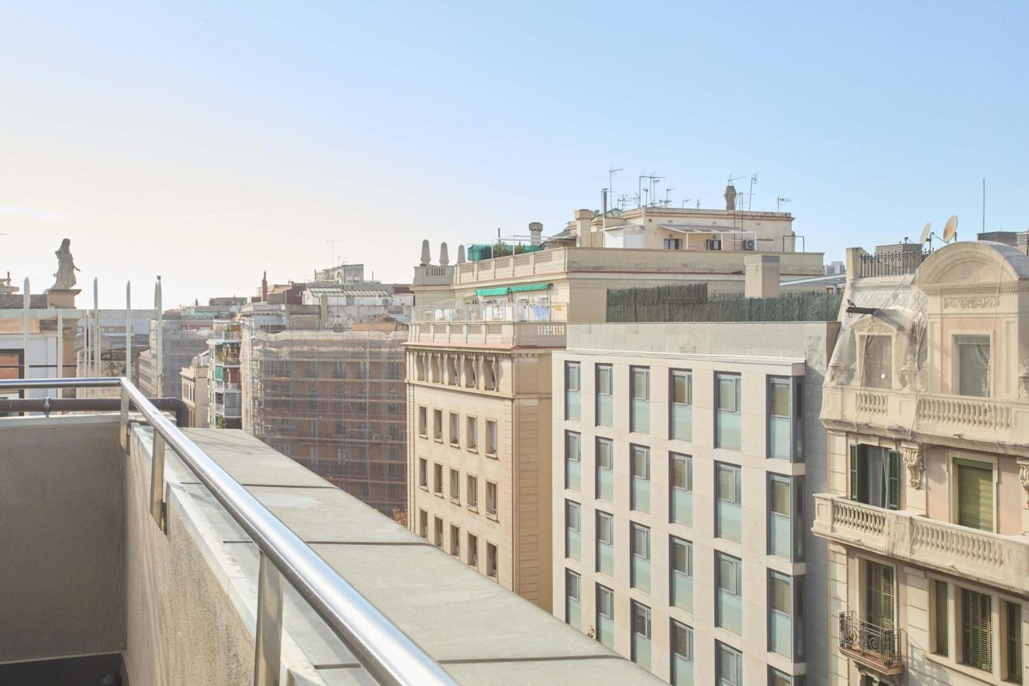 1881 Barcelona Gran Rosellon Hotel المظهر الخارجي الصورة