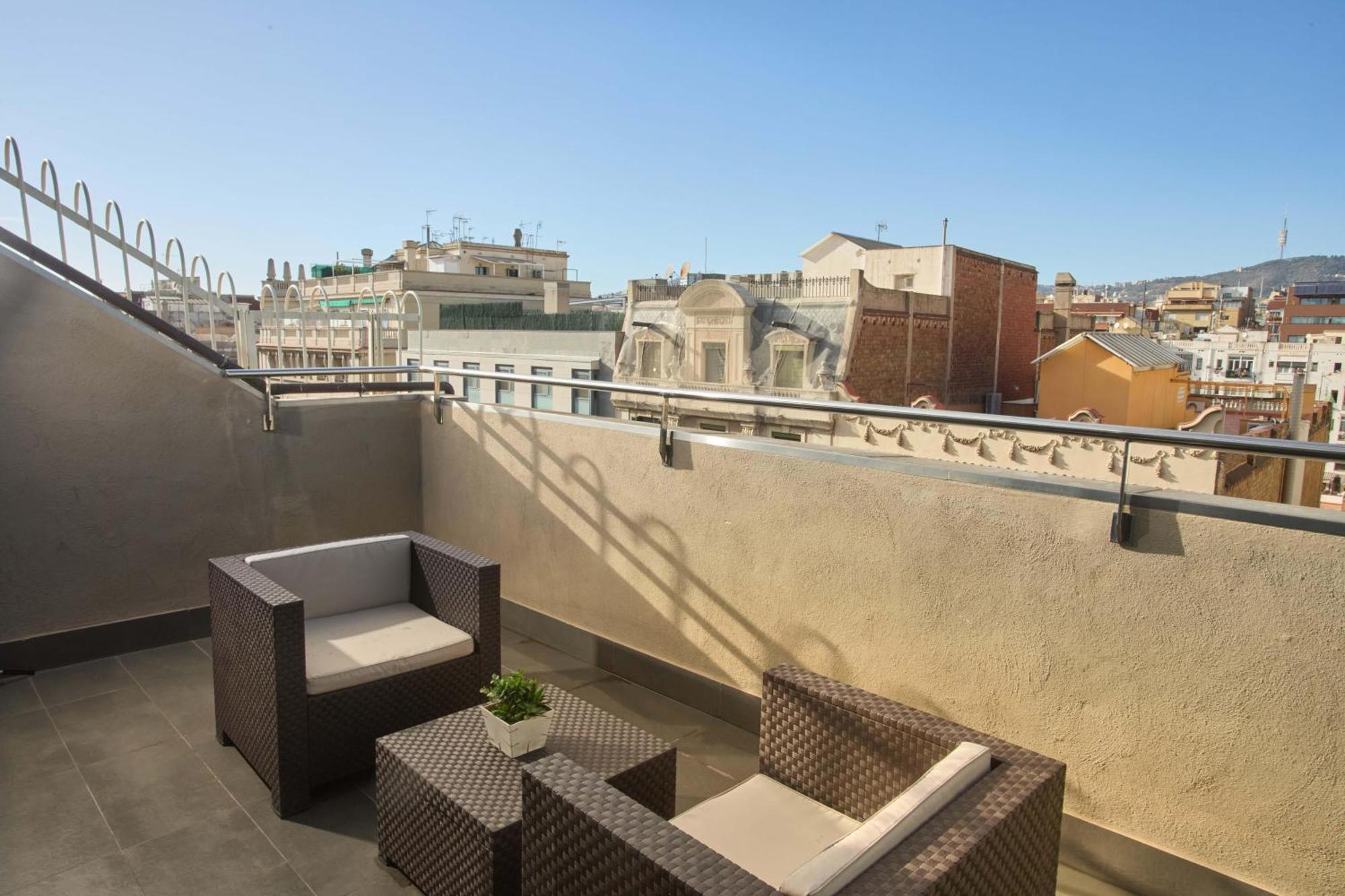 1881 Barcelona Gran Rosellon Hotel المظهر الخارجي الصورة