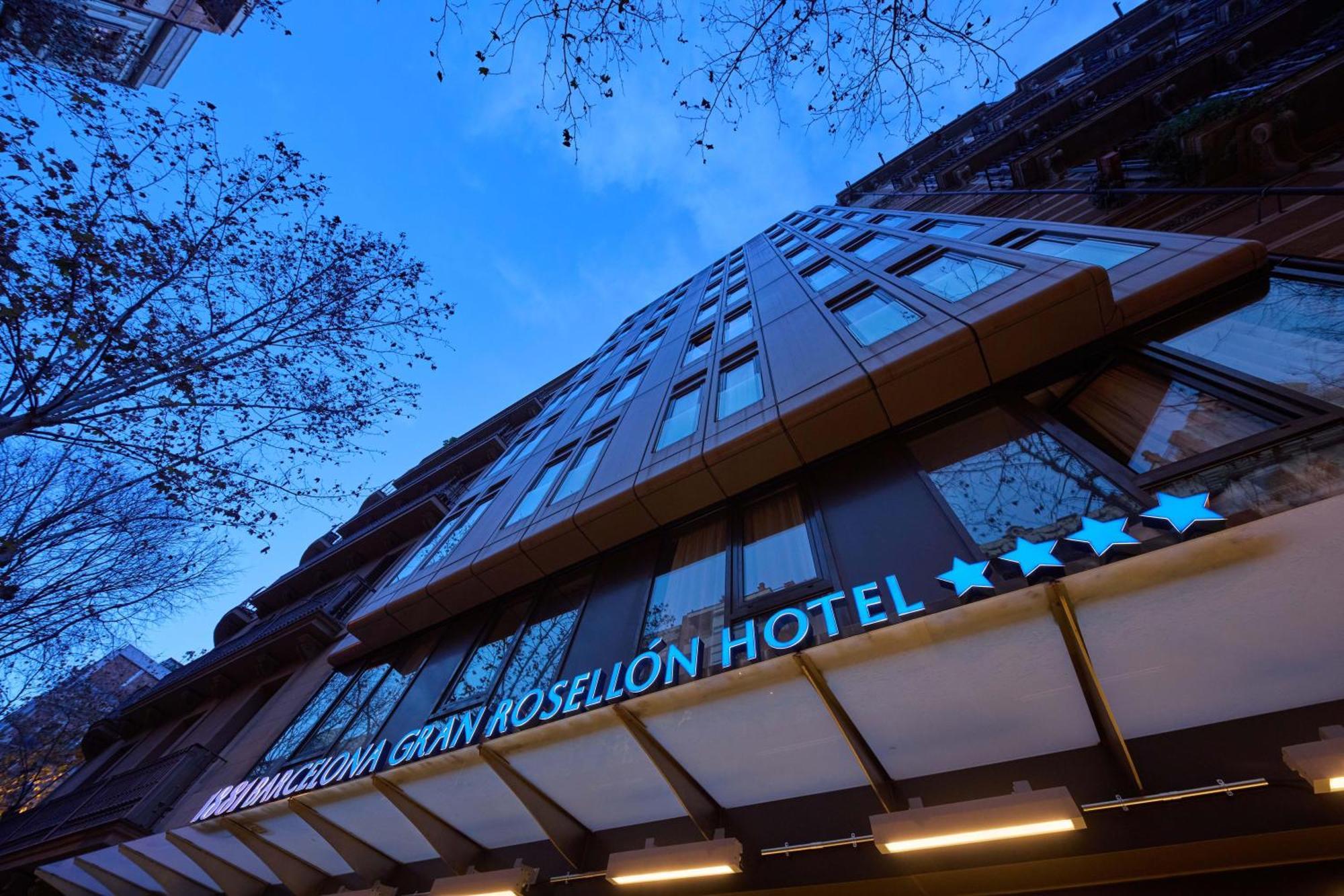 1881 Barcelona Gran Rosellon Hotel المظهر الخارجي الصورة